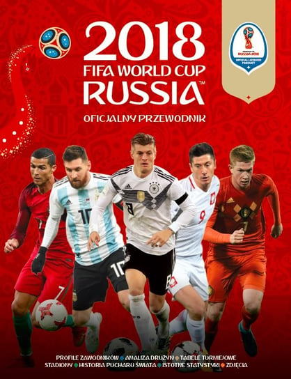 World Cup FIFA Oficjalny Przewodnik Edipresse Polska S.A.