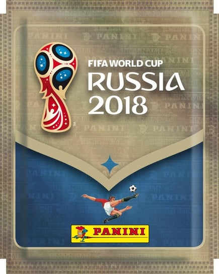 World Cup FIFA Saszetki z Naklejkami Panini S.p.A