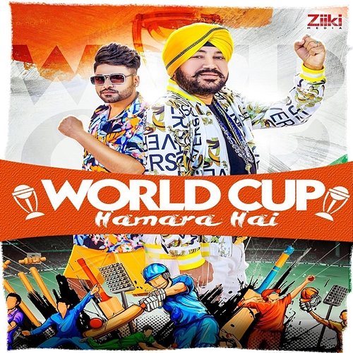 World Cup Hamara Hai Daler Mehndi feat. Viruss