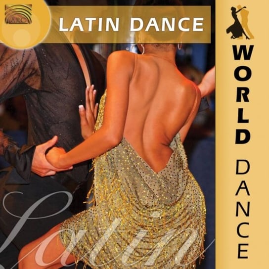 World Dance Latin Dance Various Artists