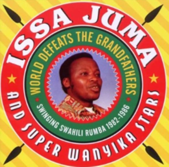 World Defeats the Grandfathers Issa Juma And Super Wanyika Stars
