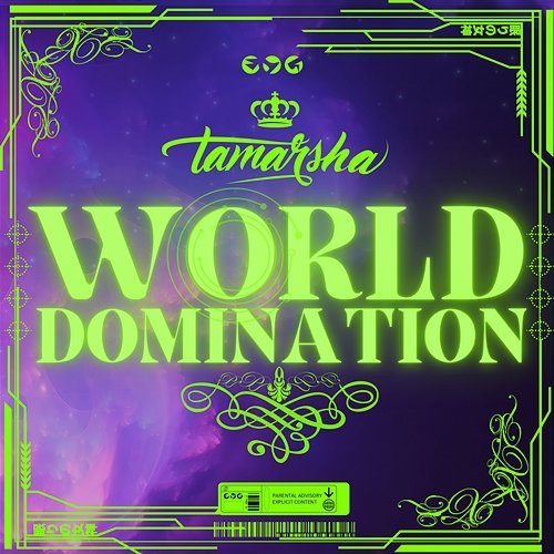 World Domination Tamarsha