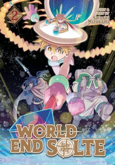 World End Solte Vol. 2 Satoshi Mizukami