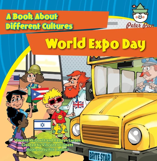 World Expo Day - ebook epub Vincent W. Goett