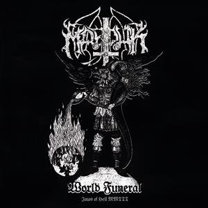 World Funeral - Jaws of Hell - MMIII Marduk