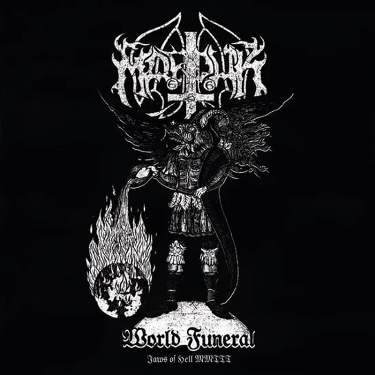 World Funeral - Jaws of Hell Mmiii, płyta winylowa Marduk