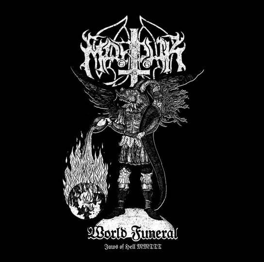 World Funeral Jaws of Hell MMIII, płyta winylowa Marduk