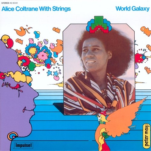 World Galaxy Alice Coltrane