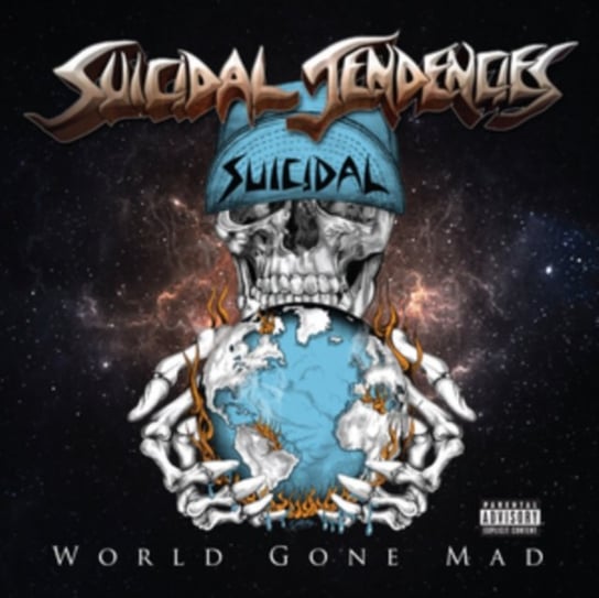World Gone Mad, płyta winylowa Suicidal Tendencies