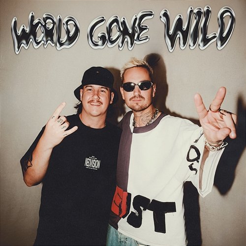World Gone Wild Robin Schulz & CYRIL feat. Sam Martin
