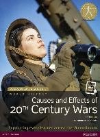 World History -- Causes and Effects of the 20th Century Wars, for the Ib Diploma (Student Book with Etext Access Code) (Pearson Baccalaureate) Thomas Jo, Rogers Keely
