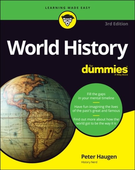 World History For Dummies Peter Haugen