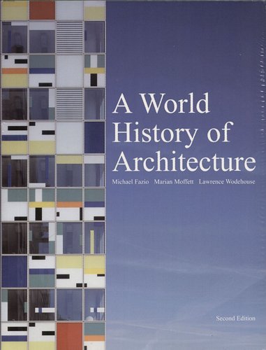 World History Of Architecture Opracowanie zbiorowe