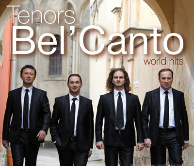 World Hits Tenors Bel' Canto
