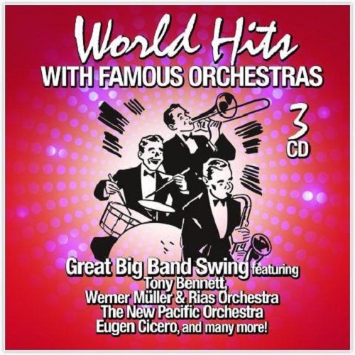 World Hits With Famous Orchestras Various Artists