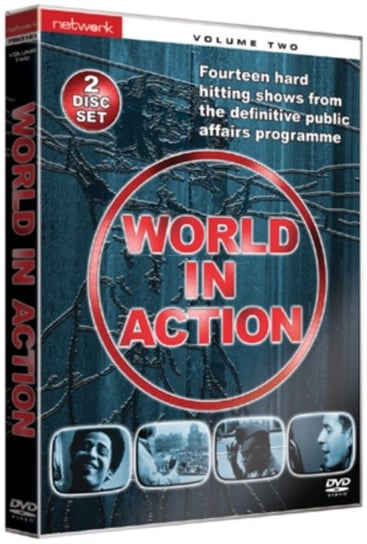 World in Action: Volume 2 (brak polskiej wersji językowej) Network