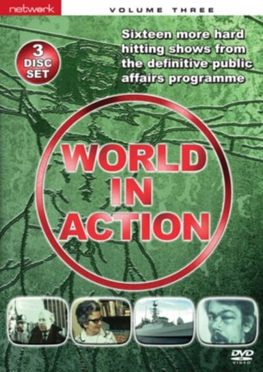 World in Action: Volume 3 (brak polskiej wersji językowej) Network