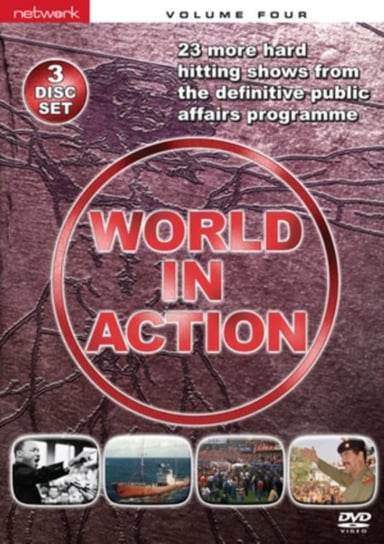 World in Action: Volume 4 (brak polskiej wersji językowej) Network