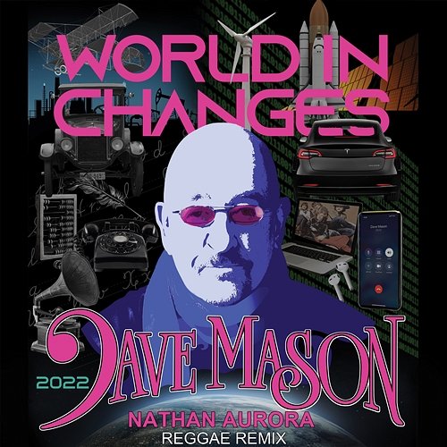 World In Changes Dave Mason