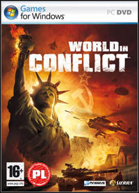 World in Conflict Massive Entertainment