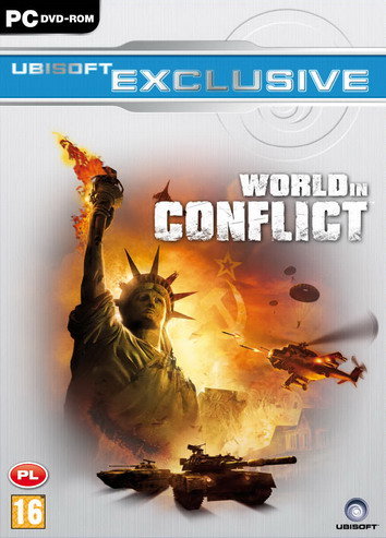 World in Conflict Ubisoft