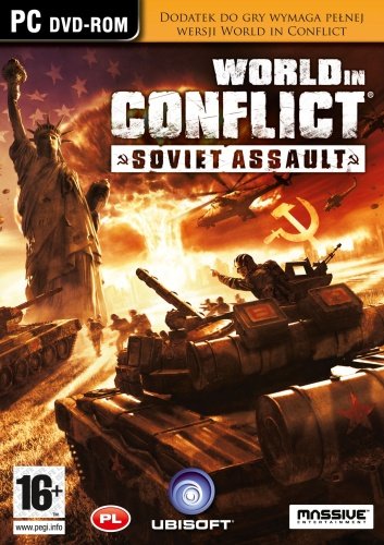 World in Conflict: Soviet Assault Massive Entertainment