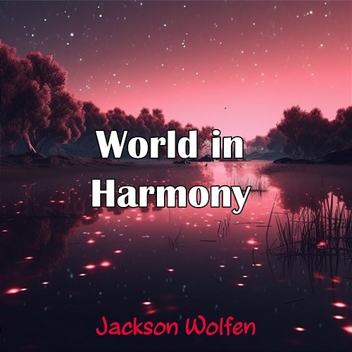 World in Harmony Jackson Wolfen