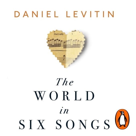 World in Six Songs Levitin Daniel