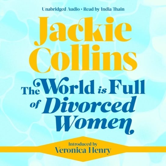 World is Full of Divorced Women Collins Jackie