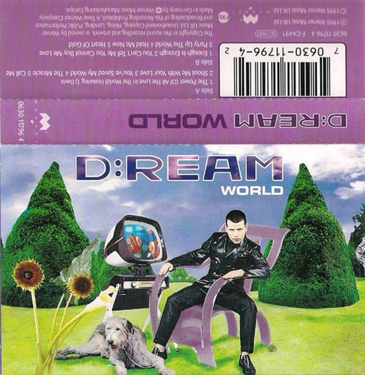 World (Limited Edition) D:Ream
