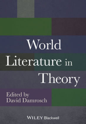 World Literature in Theory Damrosch David