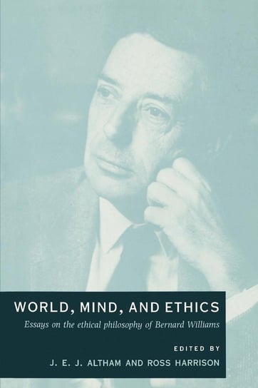 World, Mind and Ethics Cambridge University Press
