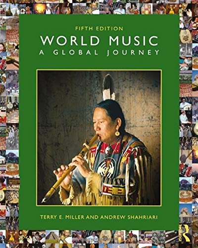 World Music: A Global Journey Opracowanie zbiorowe