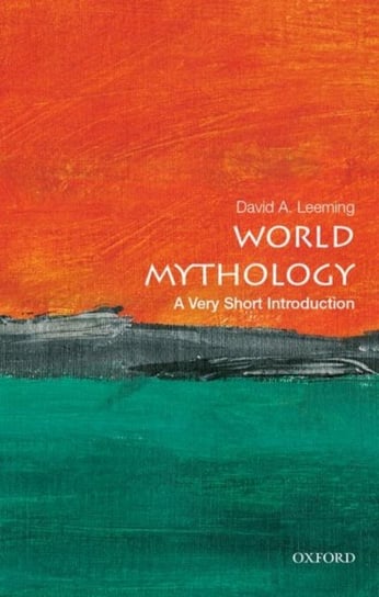 World Mythology A Very Short Introduction Opracowanie Zbiorowe