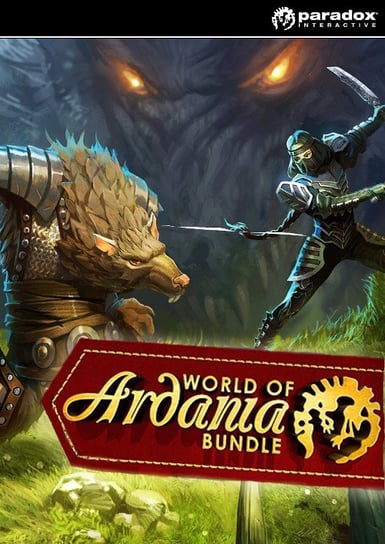 World of Ardania Bundle Paradox Interactive