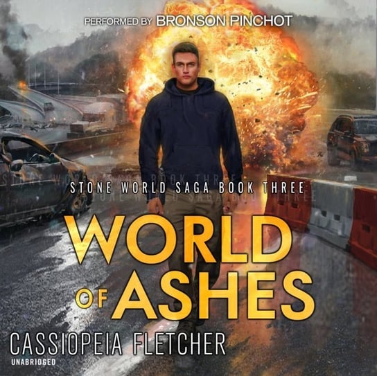 World of Ashes Fletcher Cassiopeia