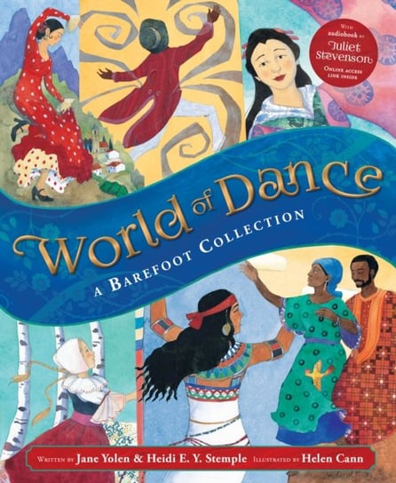 World of Dance: A Barefoot Collection Heidi E.Y. Stemple