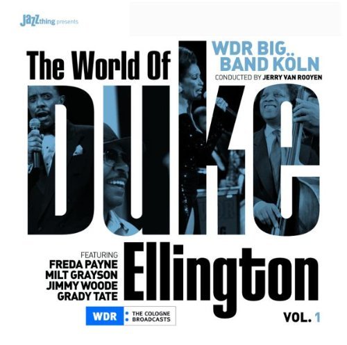 World Of Duke Ellington The WDR Big Band