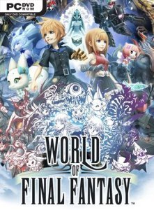 World of Final Fantasy Square-Enix / Eidos