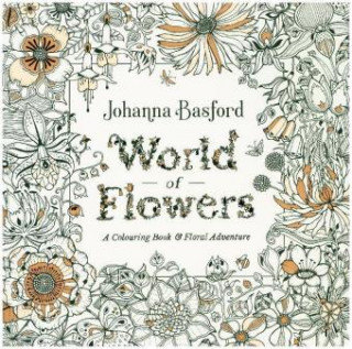 World of Flowers Basford Johanna