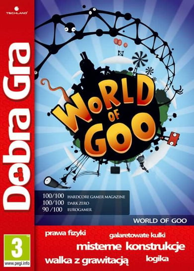 World of Goo 2D Boy