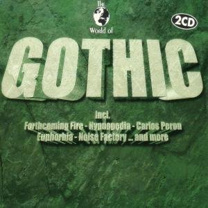 WORLD OF GOTHIC Various Artists