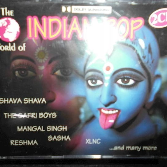WORLD OF INDIAN POP - Various Artists | Muzyka Sklep EMPIK.COM
