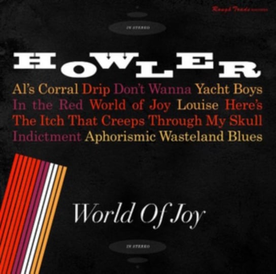 World Of Joy Howler