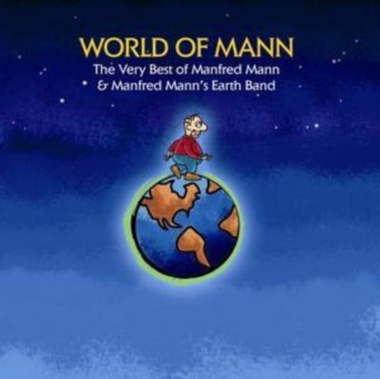 World of Mann - The Very Best Manfred Mann's Earth Band, Manfred Mann