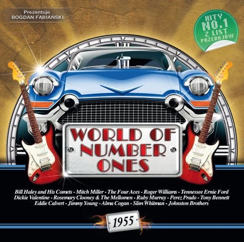 World Of Number Ones 1955 Various Artists