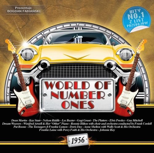 World Of Number Ones 1956 Various Artists