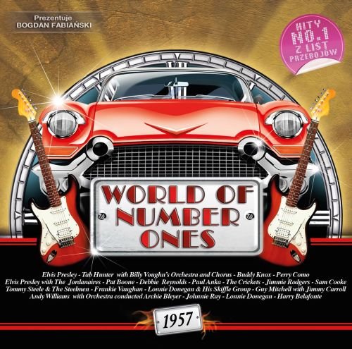 World Of Number Ones 1957 Various Artists