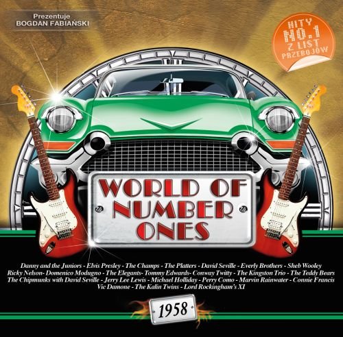World Of Number Ones 1958 Various Artists