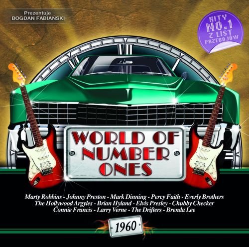 World of Number Ones 1960 Various Artists